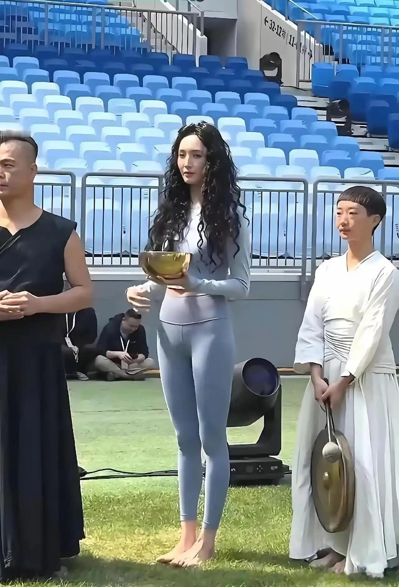 本人感觉比电视上还漂亮