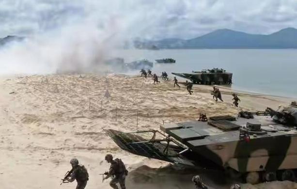 美日韩媒体称：“一旦开战，中国将会被打得溃不成军，中国目前看似拥有很强的军力，但