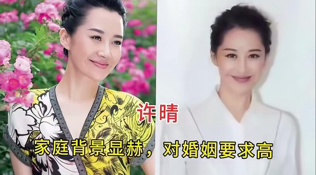 美貌如花的10位女明星，至今无人敢娶，看看你觉得哪一位最可惜？如今她们都活成了自