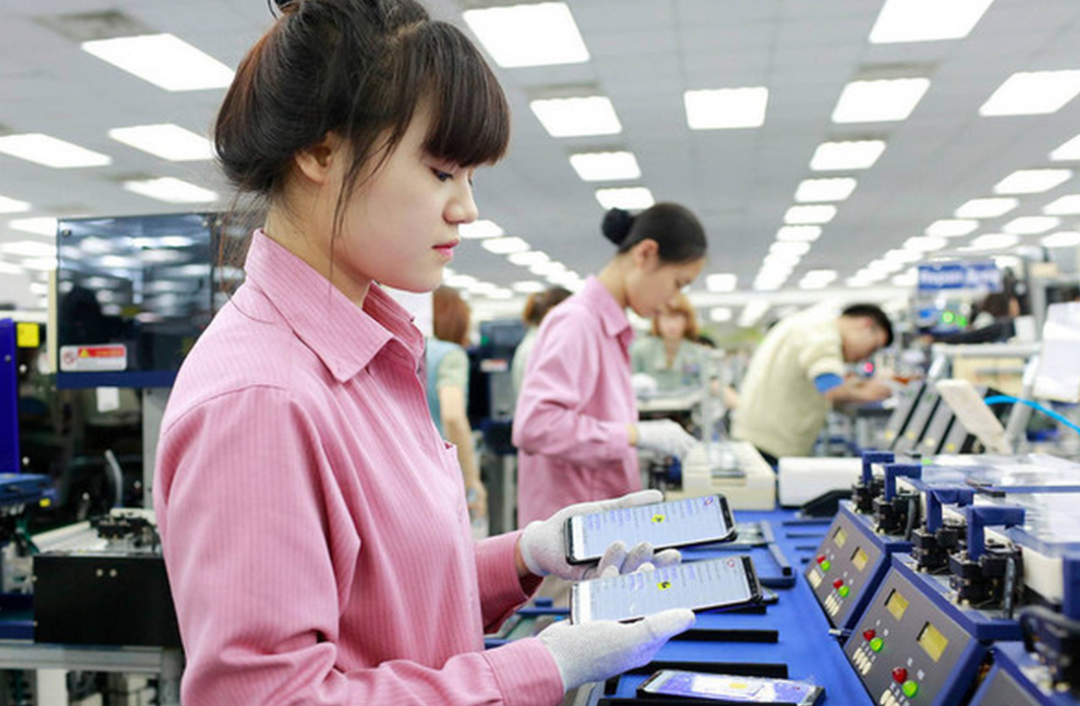 越南想取代中国当世界工厂, 半年逆差166亿, “中国+1”的神话破灭