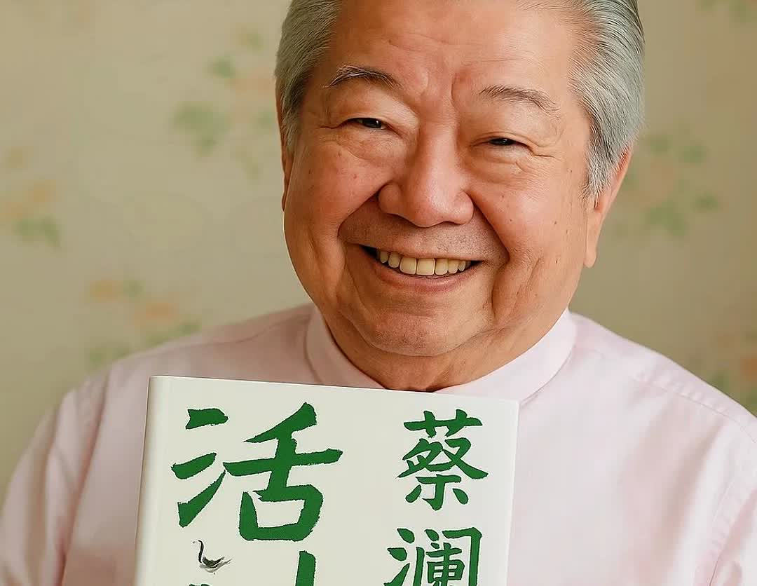 没想到蔡澜去世仅4天，就被人撕下了所有伪装！先是社交平台上，有人
