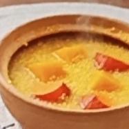 脾胃差的宝子有福啦！我有超棒的养胃秘籍。饮食上，推荐南瓜红薯小米粥，按1:1: