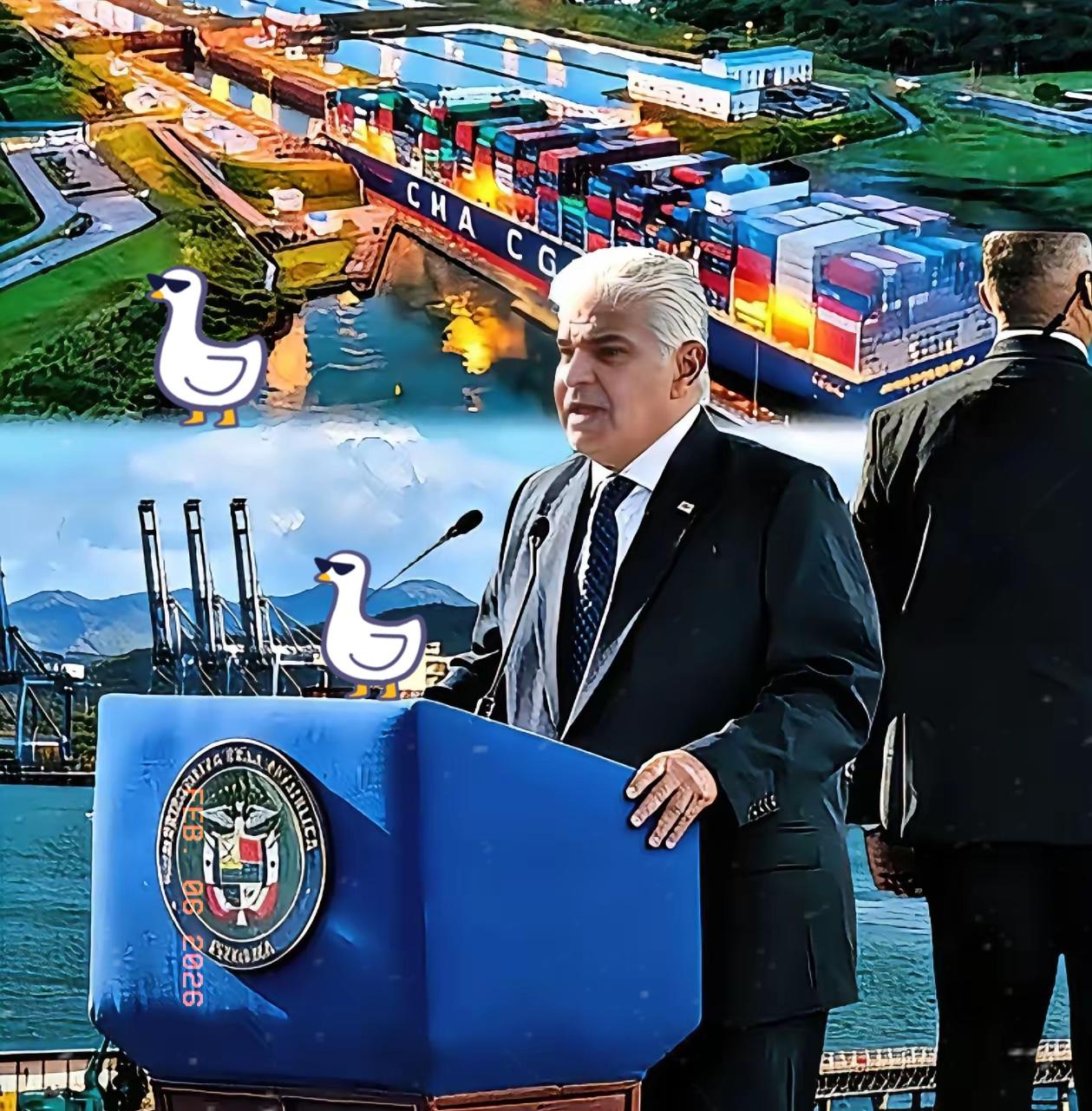 港口滞留、通关放缓：巴拿马经贸困境源于自身契约争议巴拿马出口至我国的香蕉、咖