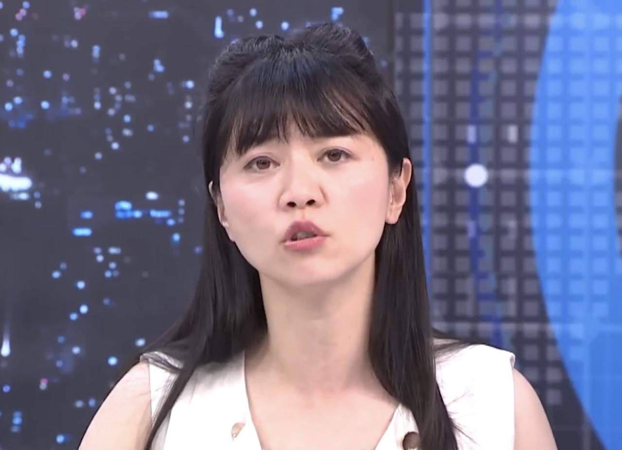高嘉瑜：台湾地区，无人机产业能做到“世界第一”！近日，中国台湾地区，民进党当
