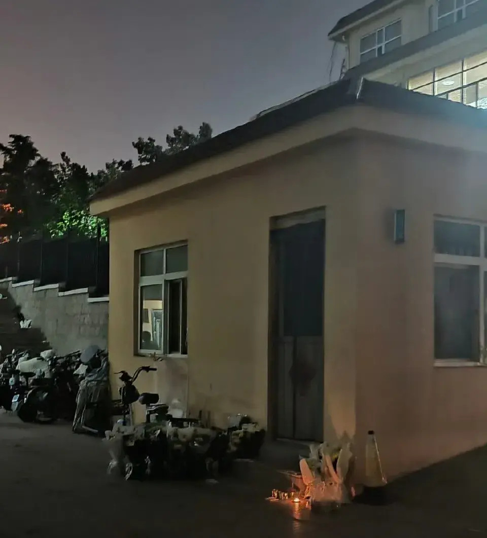 青岛大学去世宿管曾收养多只流浪猫这件事之后，所有高校的宿管房，都会被装上空调，