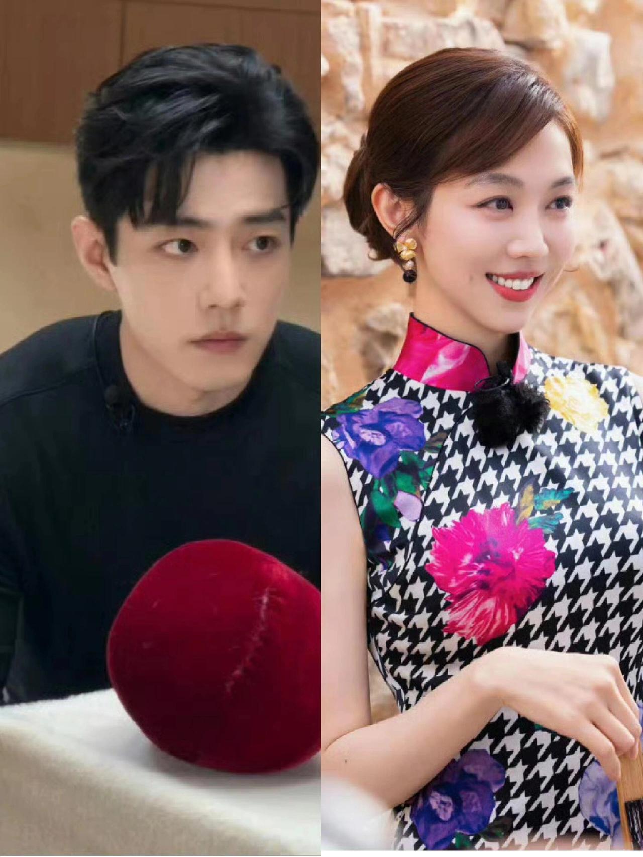 肖战新剧女主曝光！不是李沁也不是迪丽热巴，而是东北姑娘姜妍。之前总有