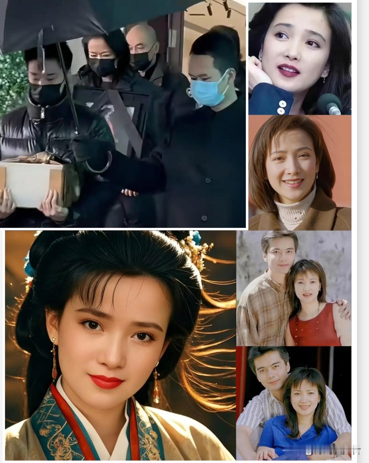 何晴闺蜜悼文爆料许何14岁，搬离生父许亚军家的真相，不是因为说“他是四岁第一次