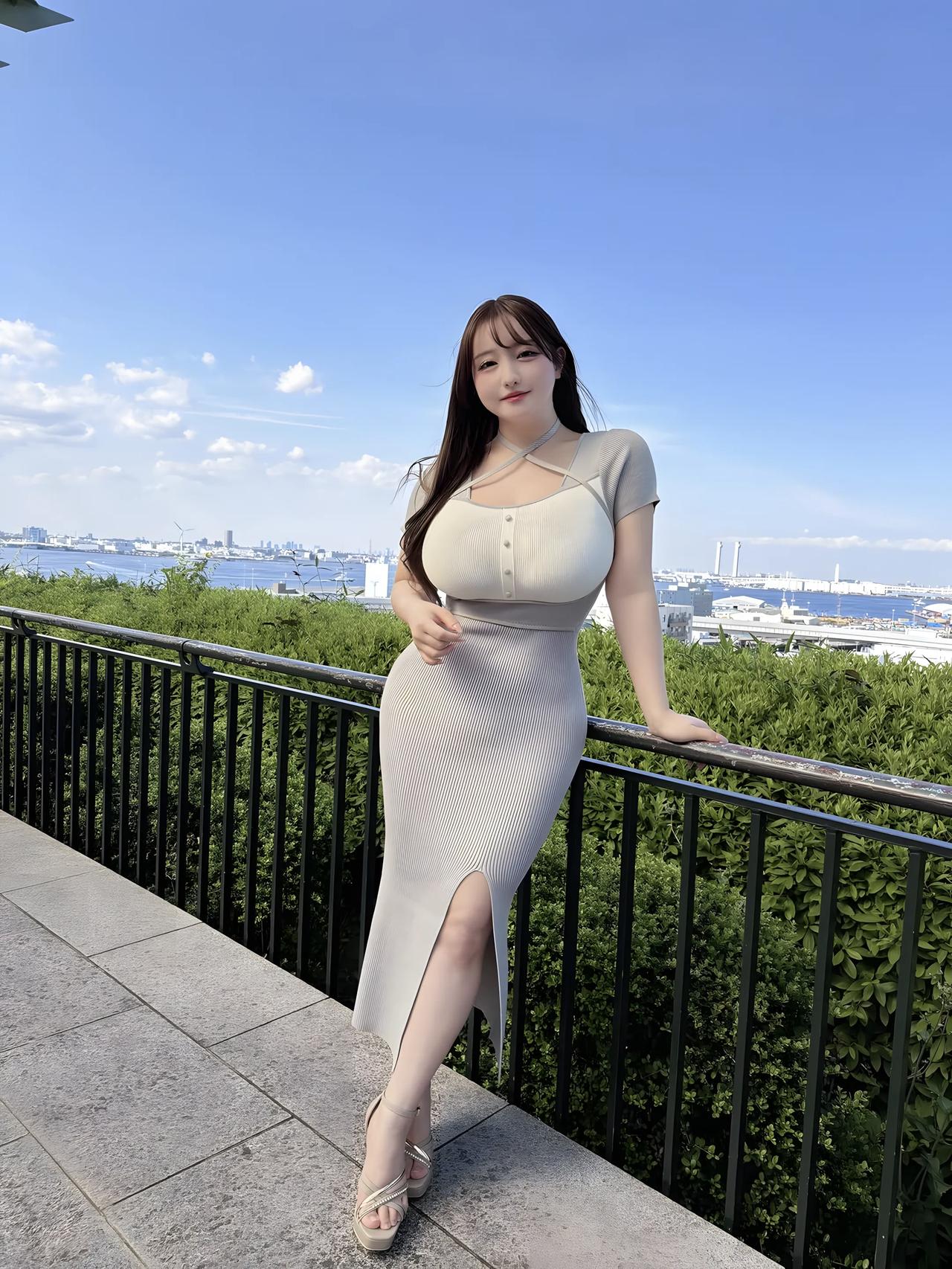 美女休闲穿搭分享😘