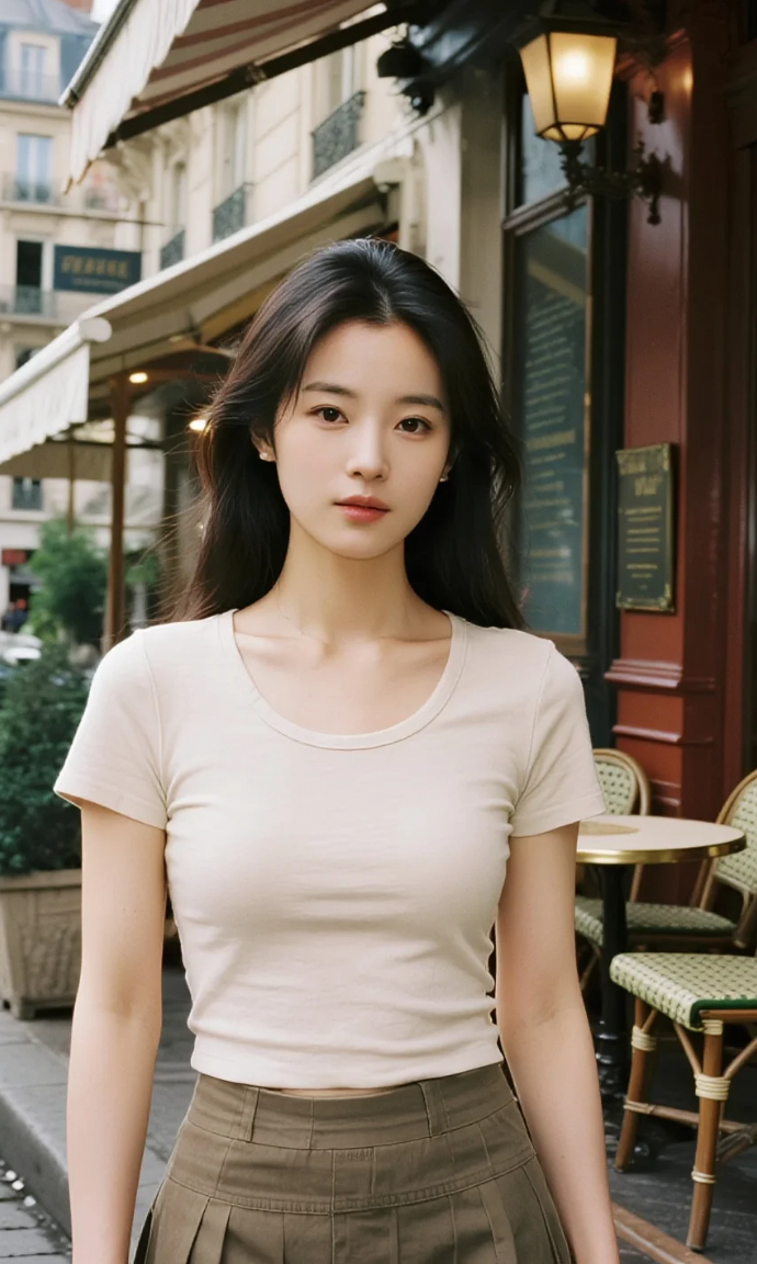 这样的职场丽人，会让你多看几眼吗？