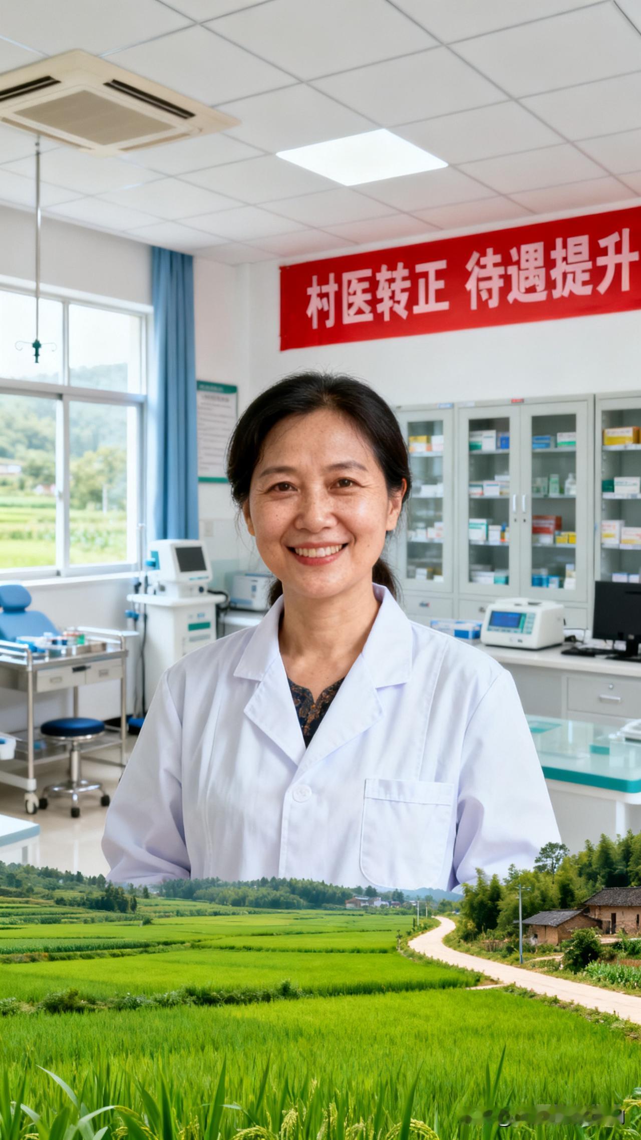 首先明确：国家卫健委暂无“全体村医统一转正入编”的全国性政策，各地多以“乡聘村用