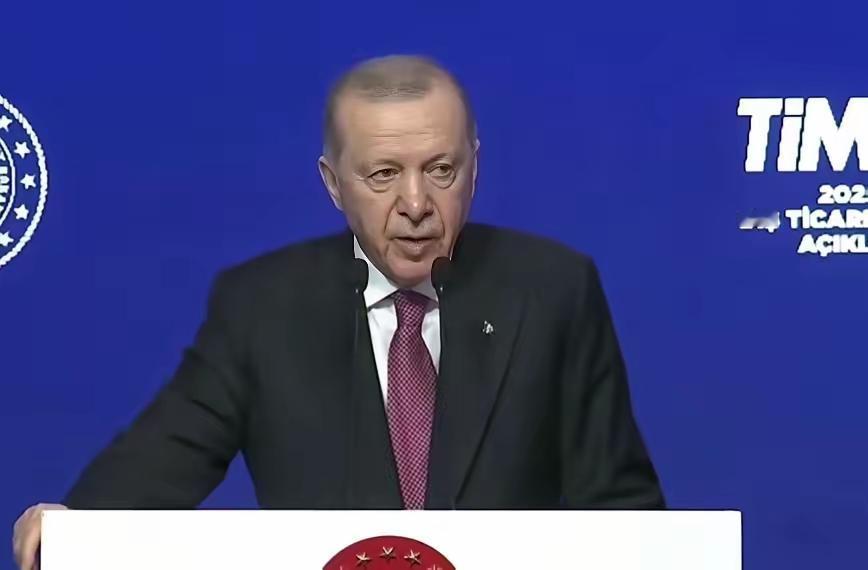 埃尔多安：俄罗斯和乌克兰之间的战争已经进入第五年。数十万人丧生，城市被摧毁，数百