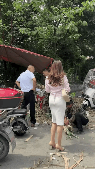 3块钱一根的甘蔗值吗？怎突然甘蔗不甜了呢……