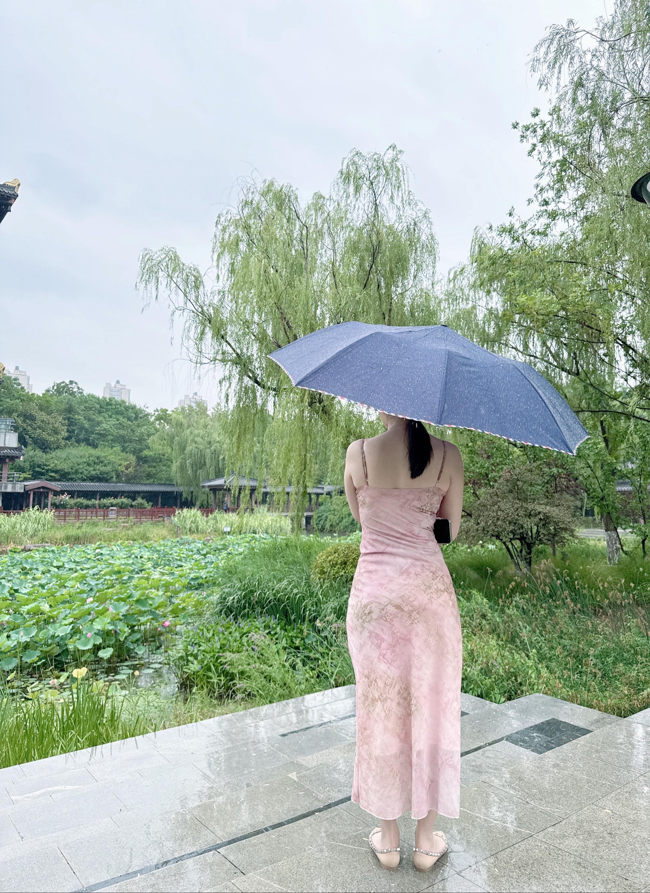 清风拂面