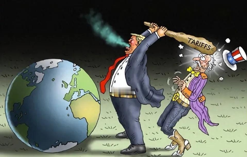 特朗普竟是“意外助攻”？对华恶意操作，反倒帮中国解锁两大优势谁能想到