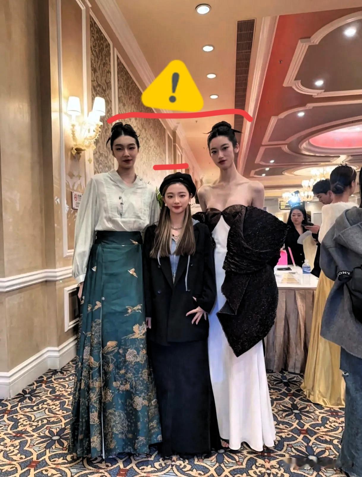别再被“高个子才是大美女”的说法PUA了！美哪有被身高框死的道理，那些说小个子撑