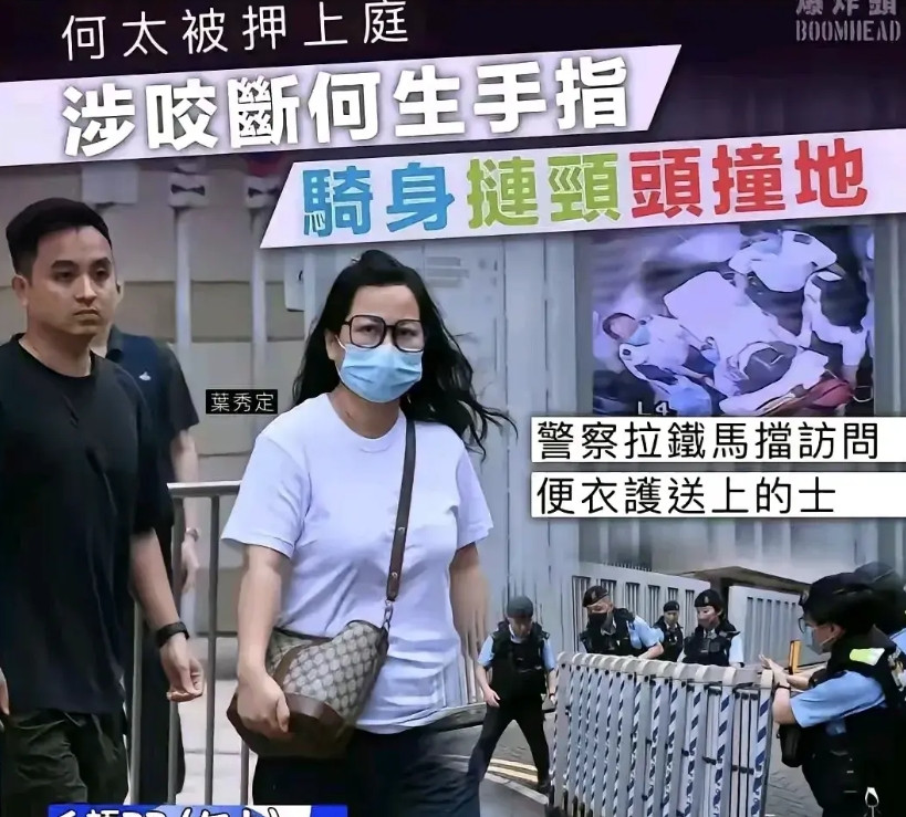 从目前何太被告的情形去看，她其实挺吃亏的，自己干活赚到的钱，估计比何伯给的还要多