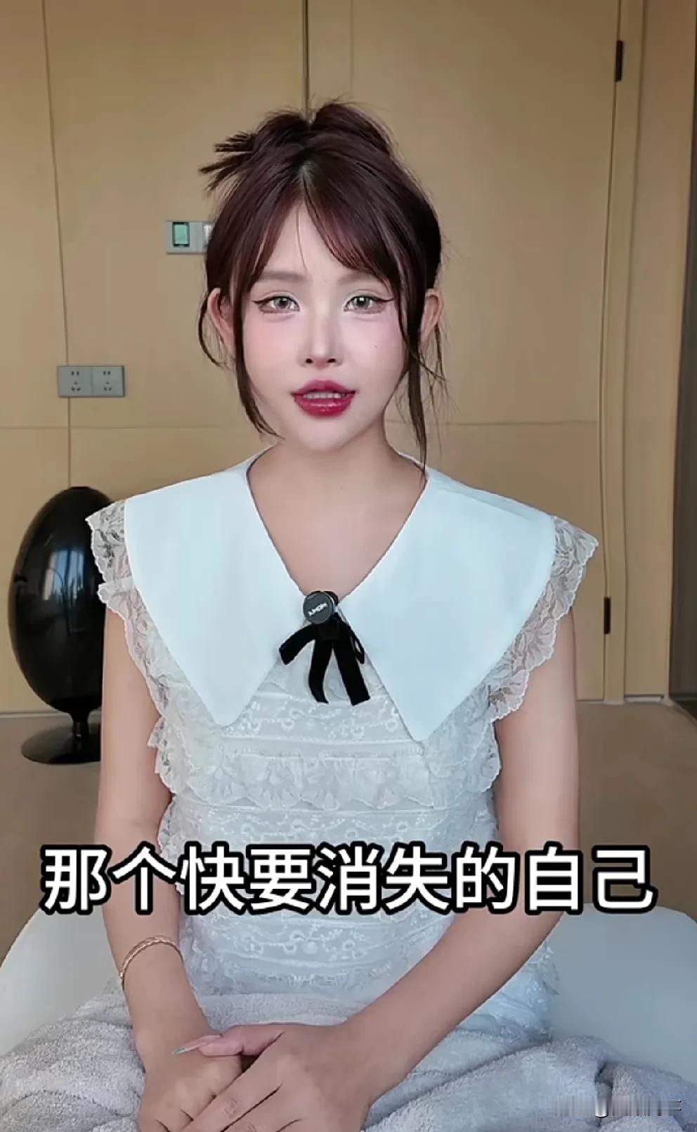 猫妹妹用小号宣布回归！猫妹妹放弃5000万粉丝账