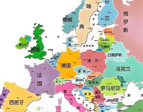 欧洲为什么那么富有？你以为是靠工业革命？别开玩笑了，连像保加利亚这样偏远的小国家