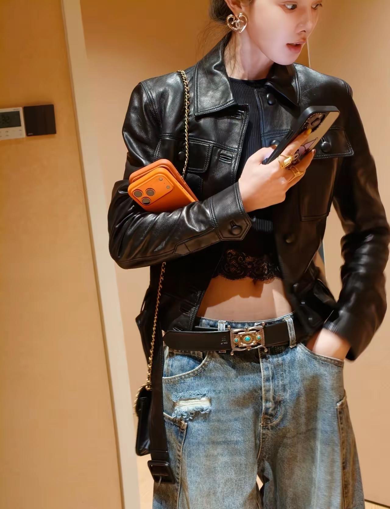 只要长得漂亮，不管什么风格都是我的菜