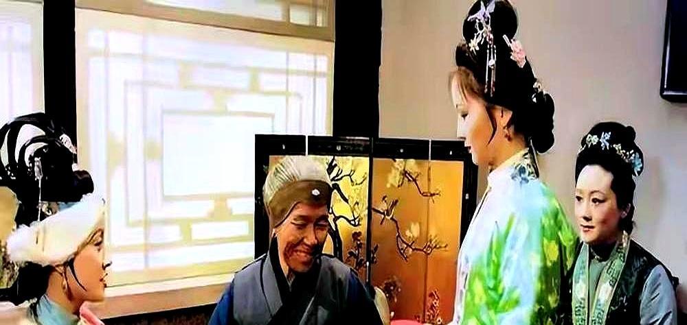 87版《红楼梦》36集，主演全包2500块现在随便一部网剧，演员日薪都能买