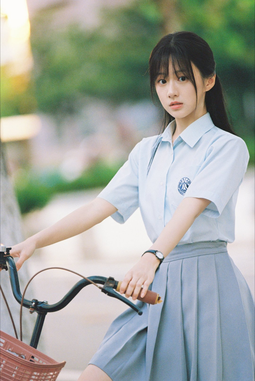 同学，我们没有下学期了