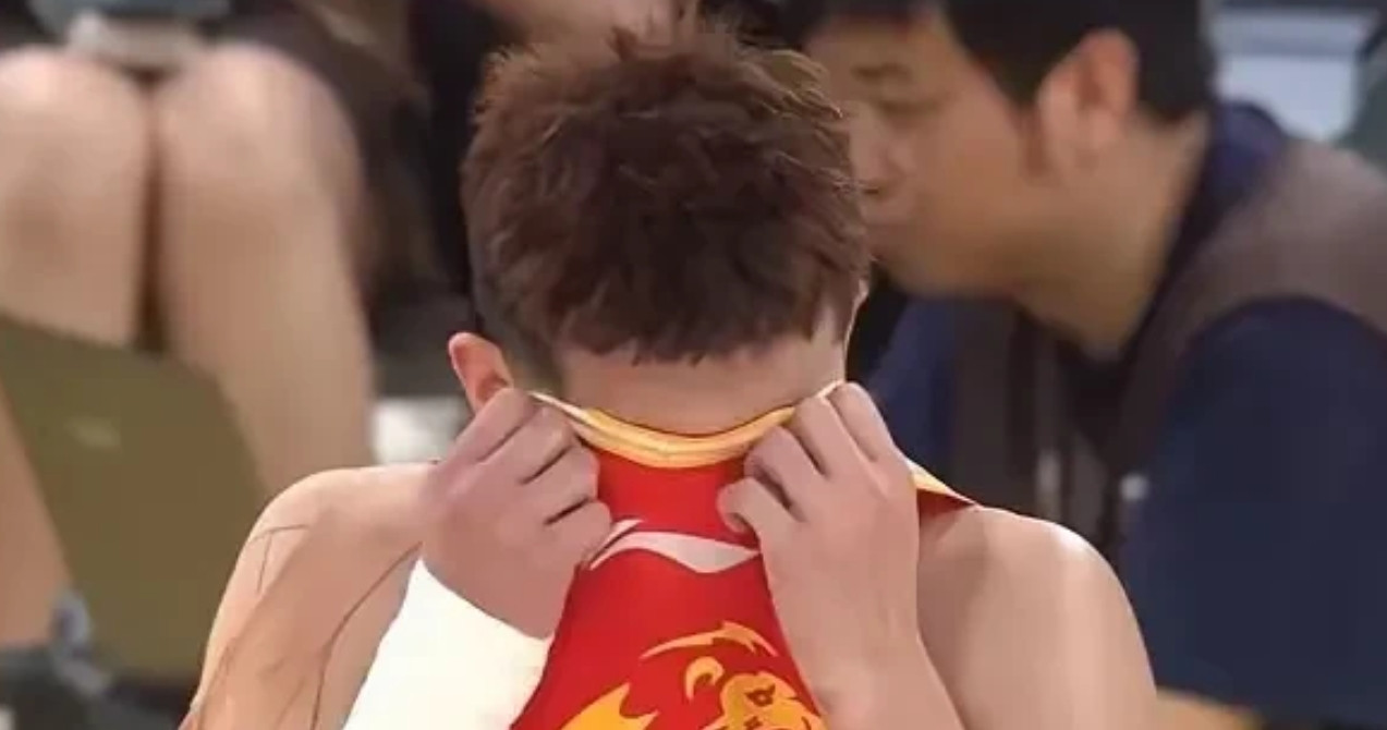 胡金秋要考虑了，要不要换一个东家昨天，广厦输给北京，已经没了一个