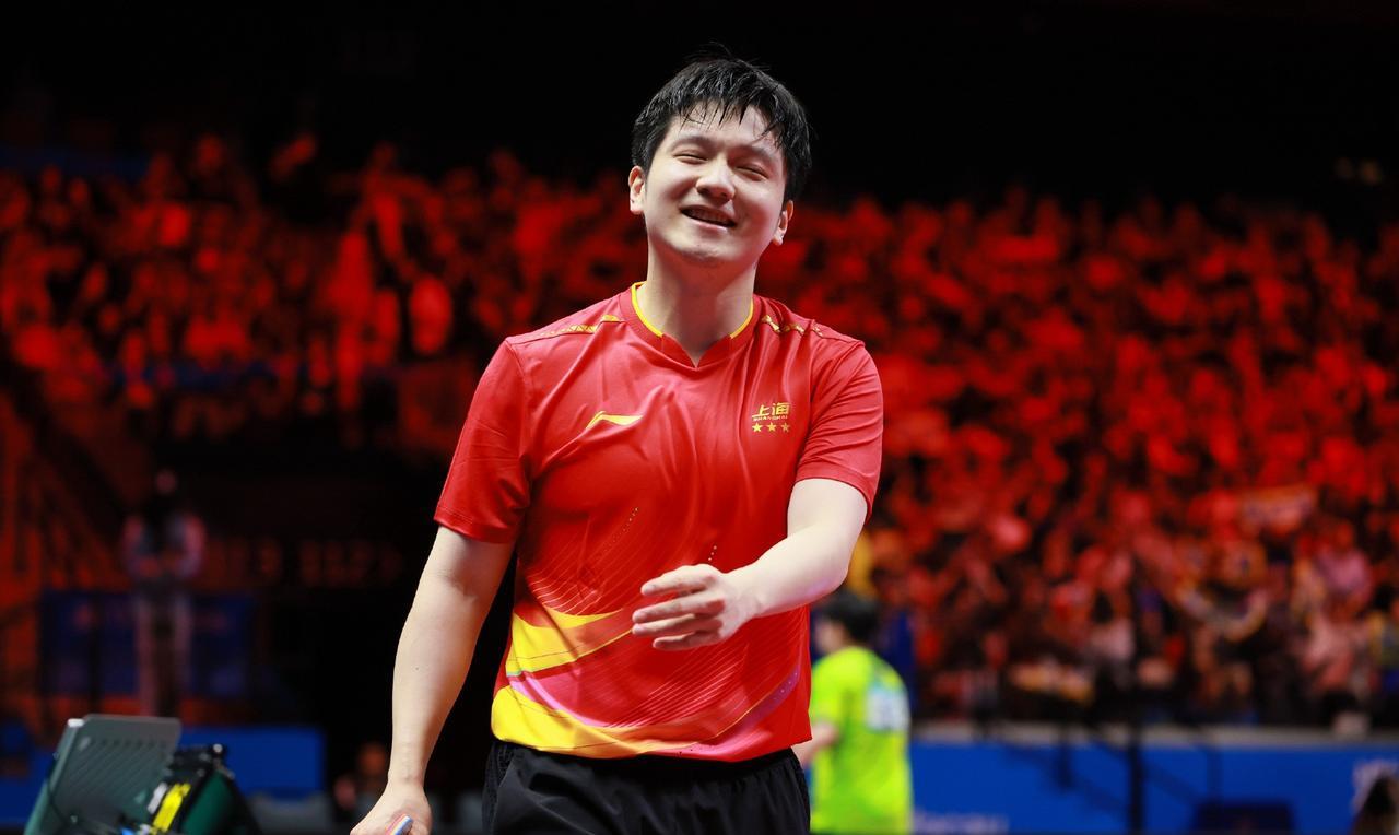 恭喜樊振东获得2025年上海市体育事业重大贡献奖！前几天已看到上海市已给樊振东