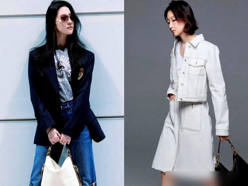 刘亦菲零下冻哭，周冬雨却偷偷被骂？LV秀场，资本牌面藏不住了！你以为刘亦菲