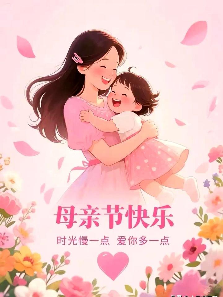 今天是母亲节醒来就给妈妈发了500块钱红包没过多久，收到妈妈一段话☹️