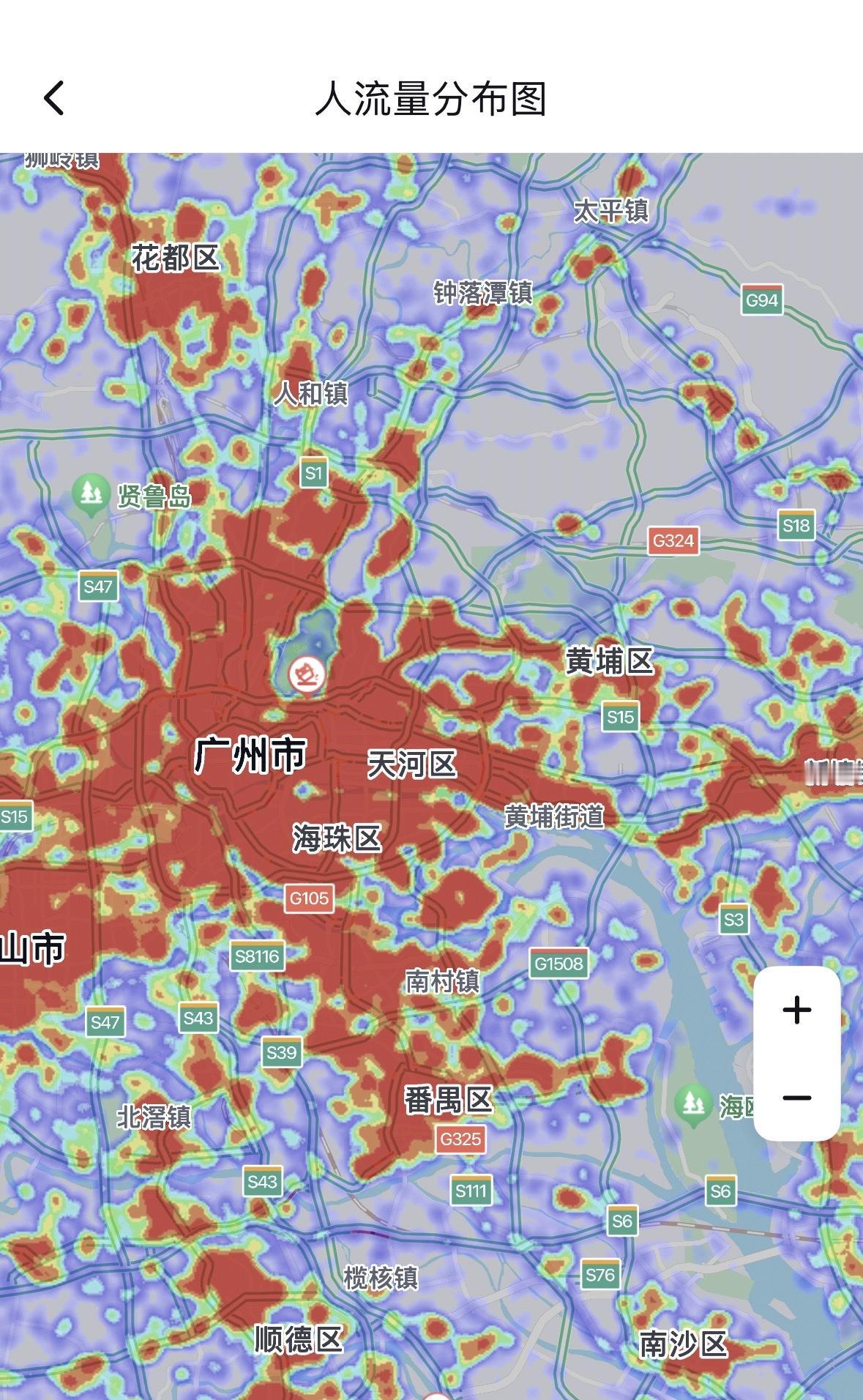 广州某些区为什么抑番禺？从这张图上可以看到，站在湾区城市融合的角度，番禺更适合做