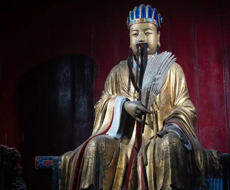 诸葛亮在历史上地位极高，这背后的原因那可是一箩筐。军事方面，虽说北伐时一座城都没