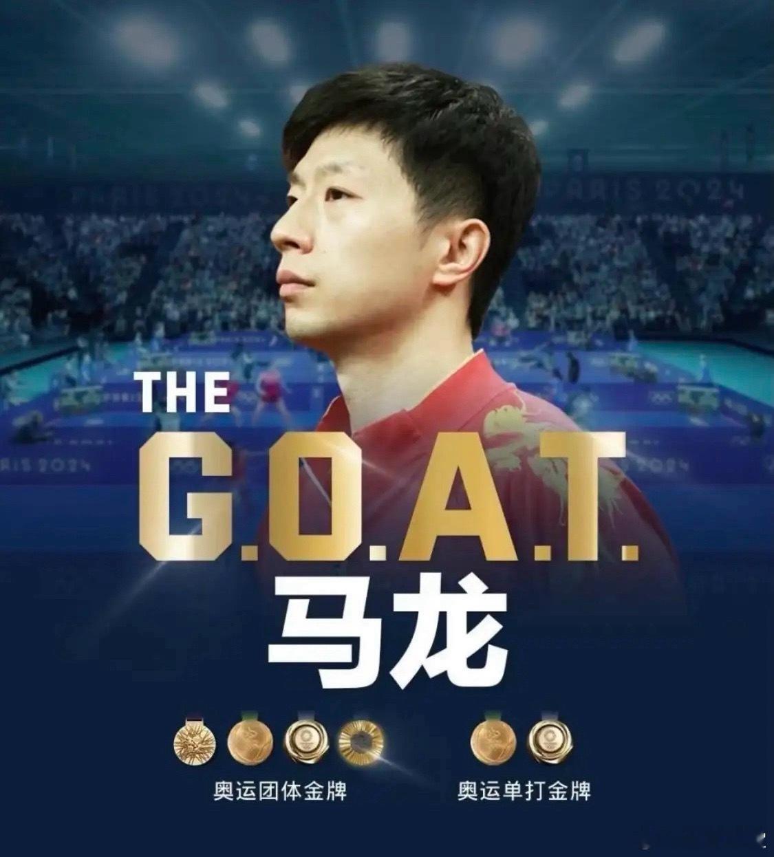 中国奥运会赛事，个人金牌数量排名！1️⃣马龙乒乓球62️⃣吴敏霞跳水53