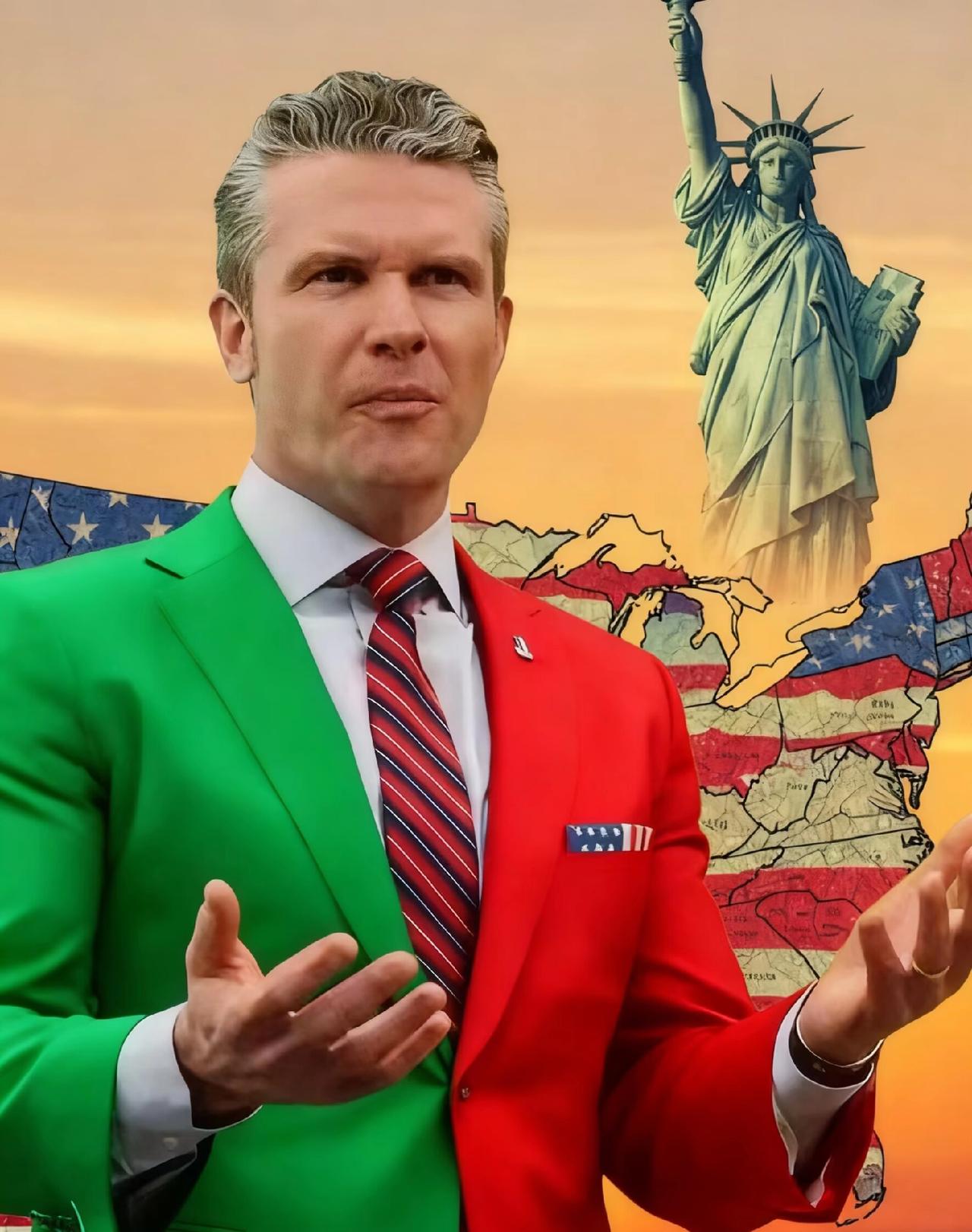 12月4日，美国国防部发言人肖恩·帕内尔官宣了赫格塞思用Signal聊军事机密的