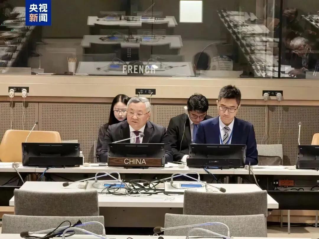 东大在联合国成立新机构！美、以和日本怕是最不爽的了据央视新闻客户端，12月