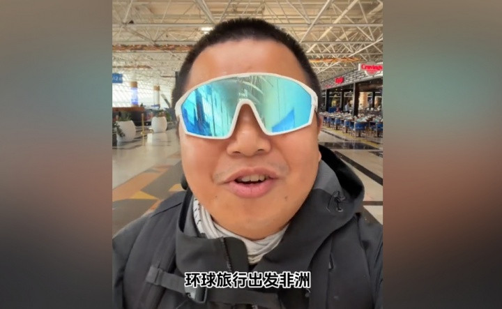 确有其事? 驻卡塔尔大使馆工作人员: 的确有人在当地向警方自首