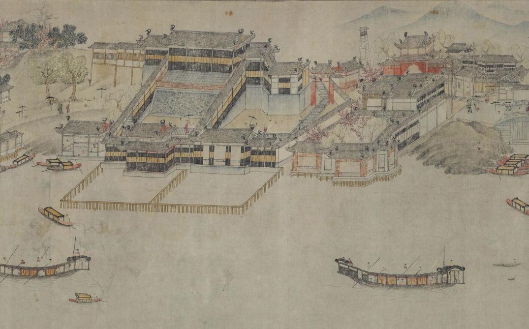 西湖堪称天下第一名胜，无论清晨黄昏、晴天雨天，四季风光无不宜人。杭州百姓也无时无