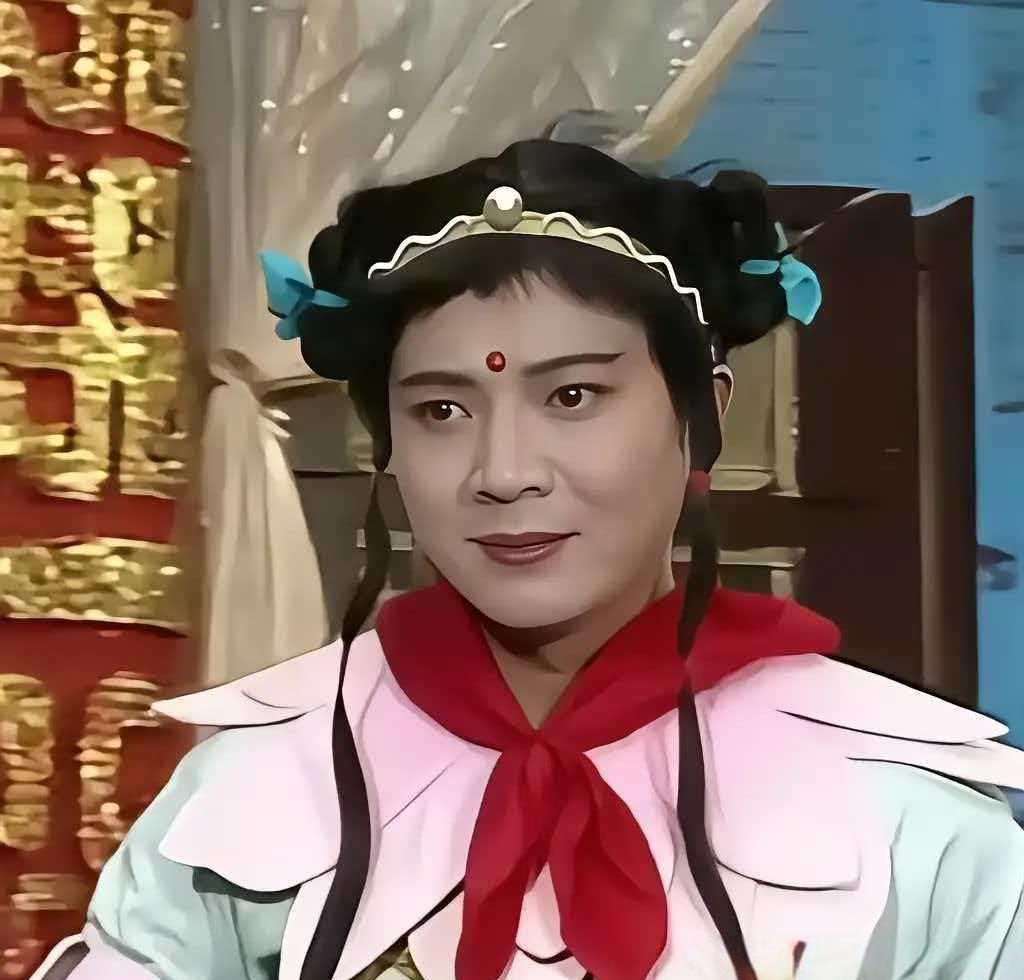 86版《西游记》里，演哪吒的杨斌，居然还演了木吒和好几个龙套！这简直是把演员当