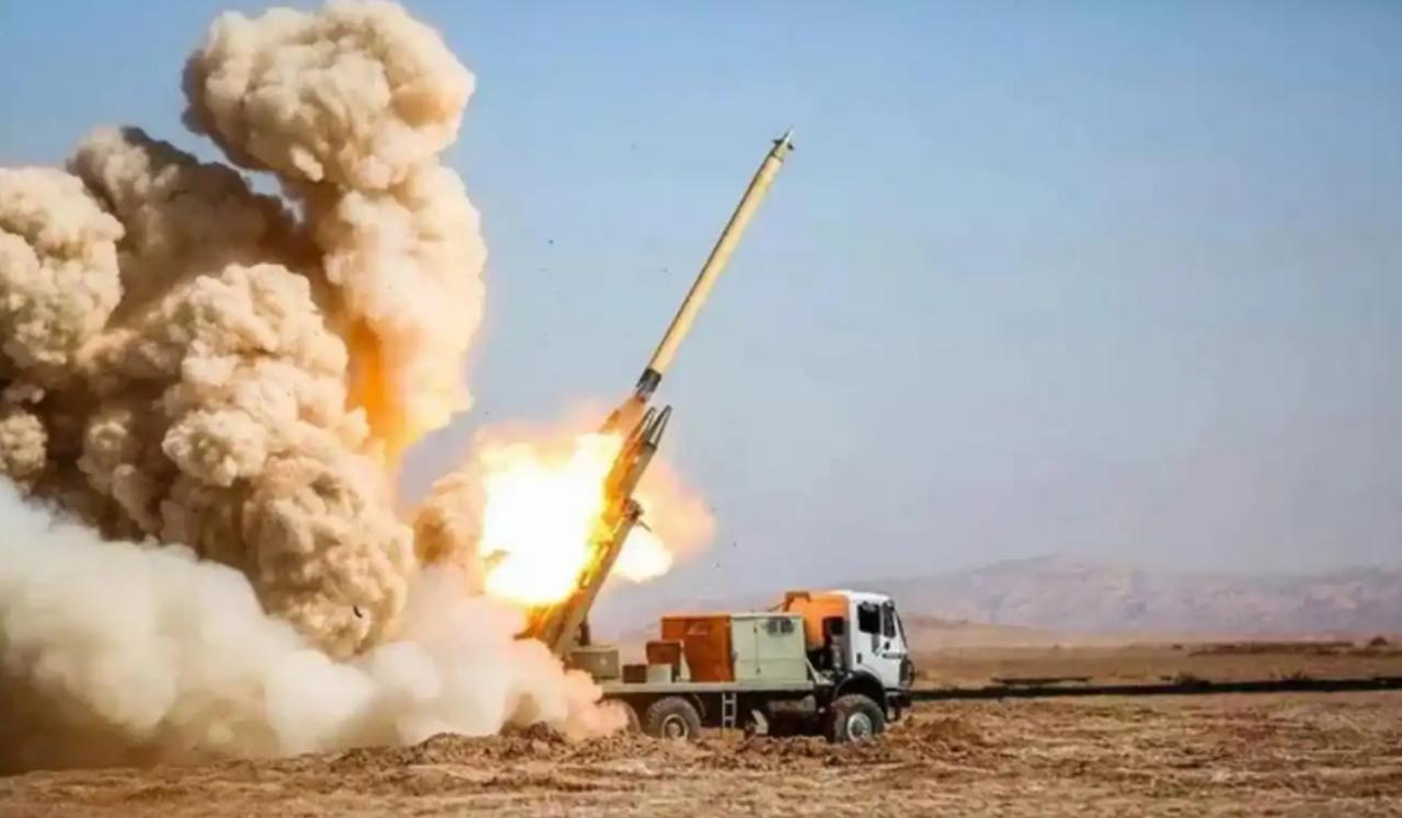 发现一个有特意思的事：伊朗展开反击后，对科威特、卡塔尔、阿联酋、巴林等国的美军基