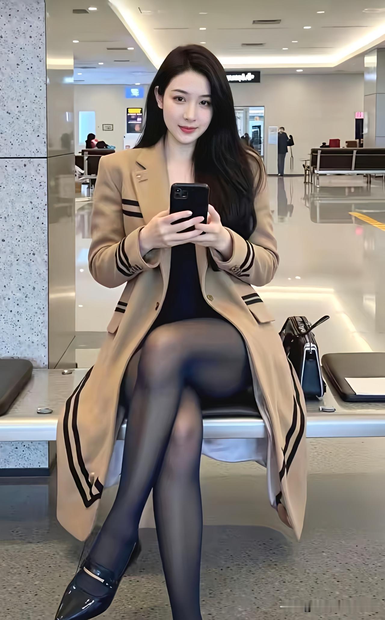 镜中人影静候归期