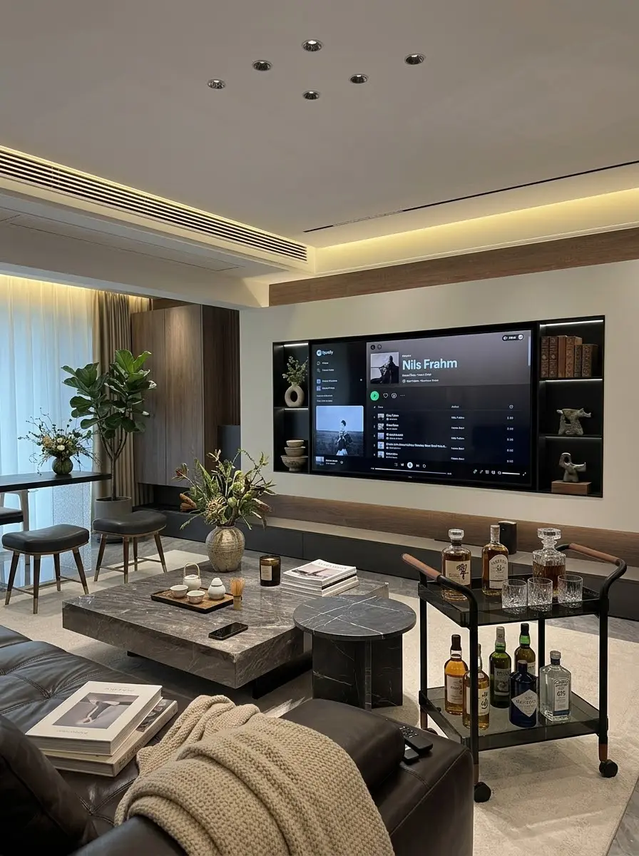 成都温江145㎡意式极简，温润质感的生活。📍 项目位置：成都温江区 ...