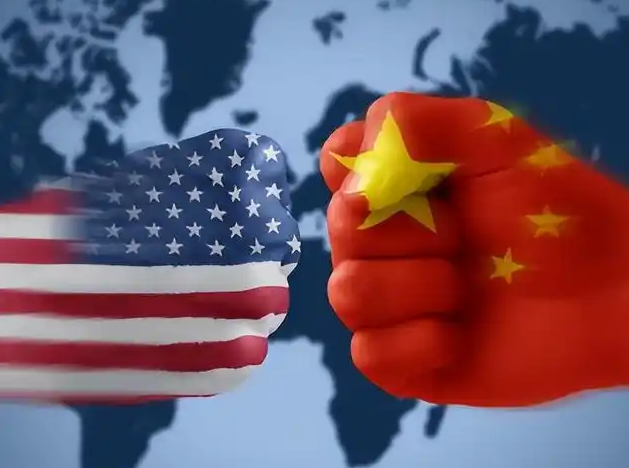 美国为什么会坐下来谈，是因为印巴冲突的结果吗？说白了，其实老美是想打中国但不敢，