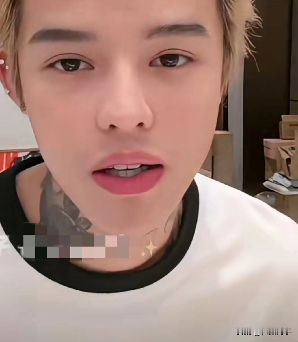 殷世航爆料有些网红表面风光背后欠债！10万加有什么意