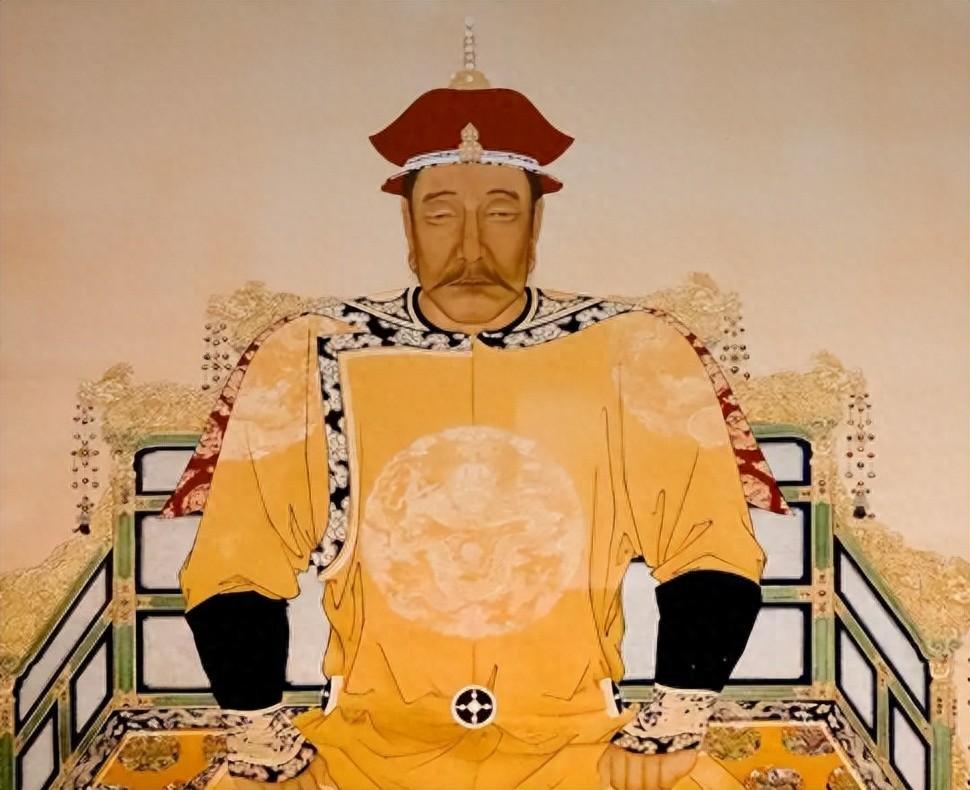 你知道吗？清朝最牛的旗，不叫"正黄旗"，叫"镶黄旗"。一个带"镶边"的旗，硬生