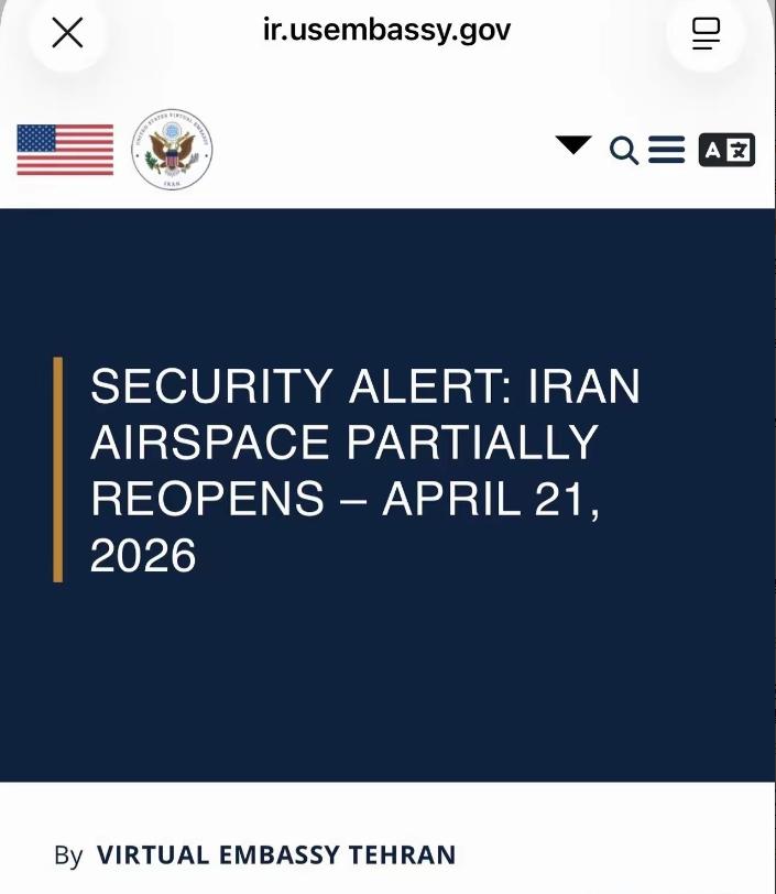 美国开始撤侨，接下来极有可能是要使用大规模杀伤性武器4月22日深夜，美