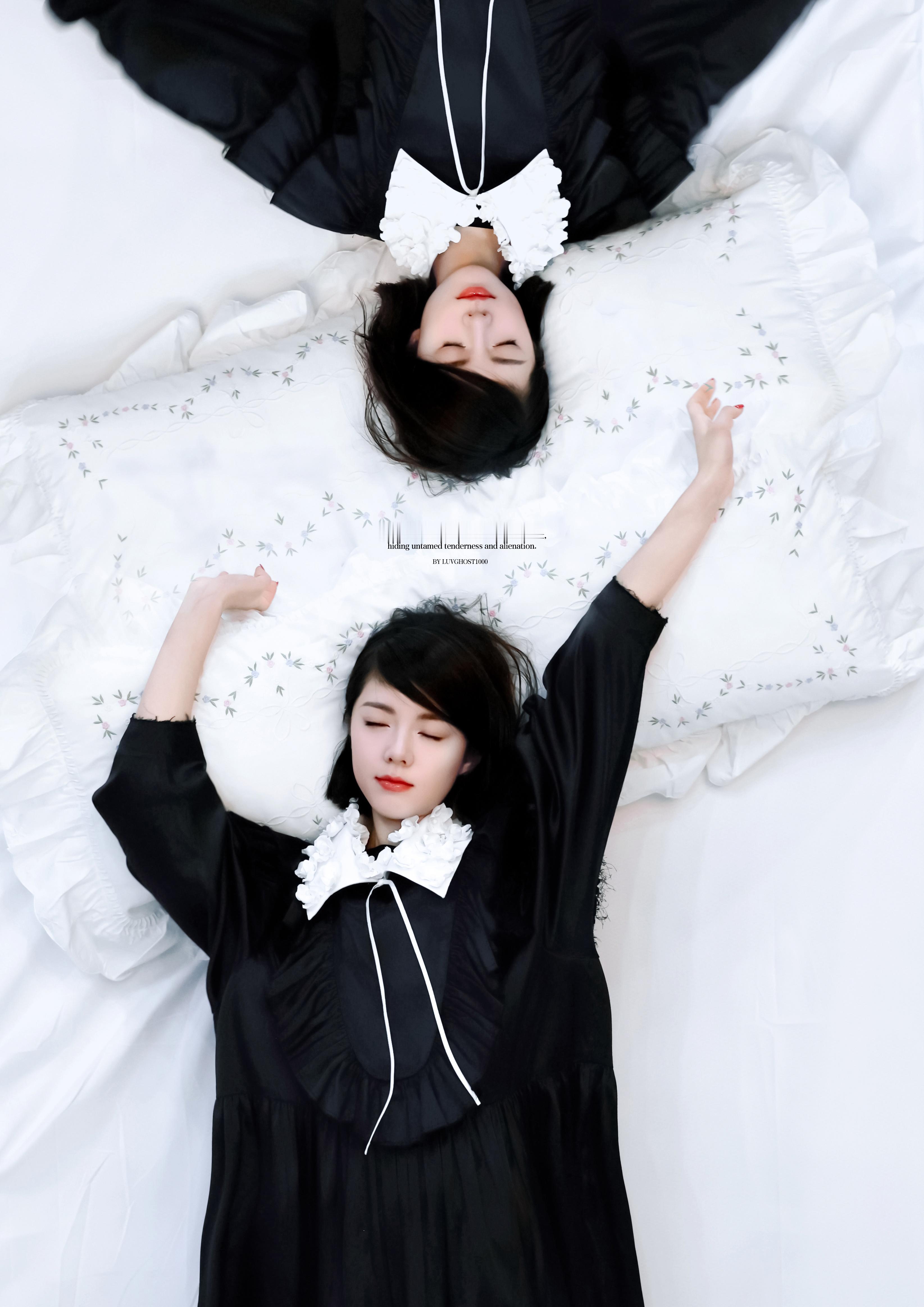 🖤✩ ꪔ̤̮ ⁺♡🤍-赵今麦