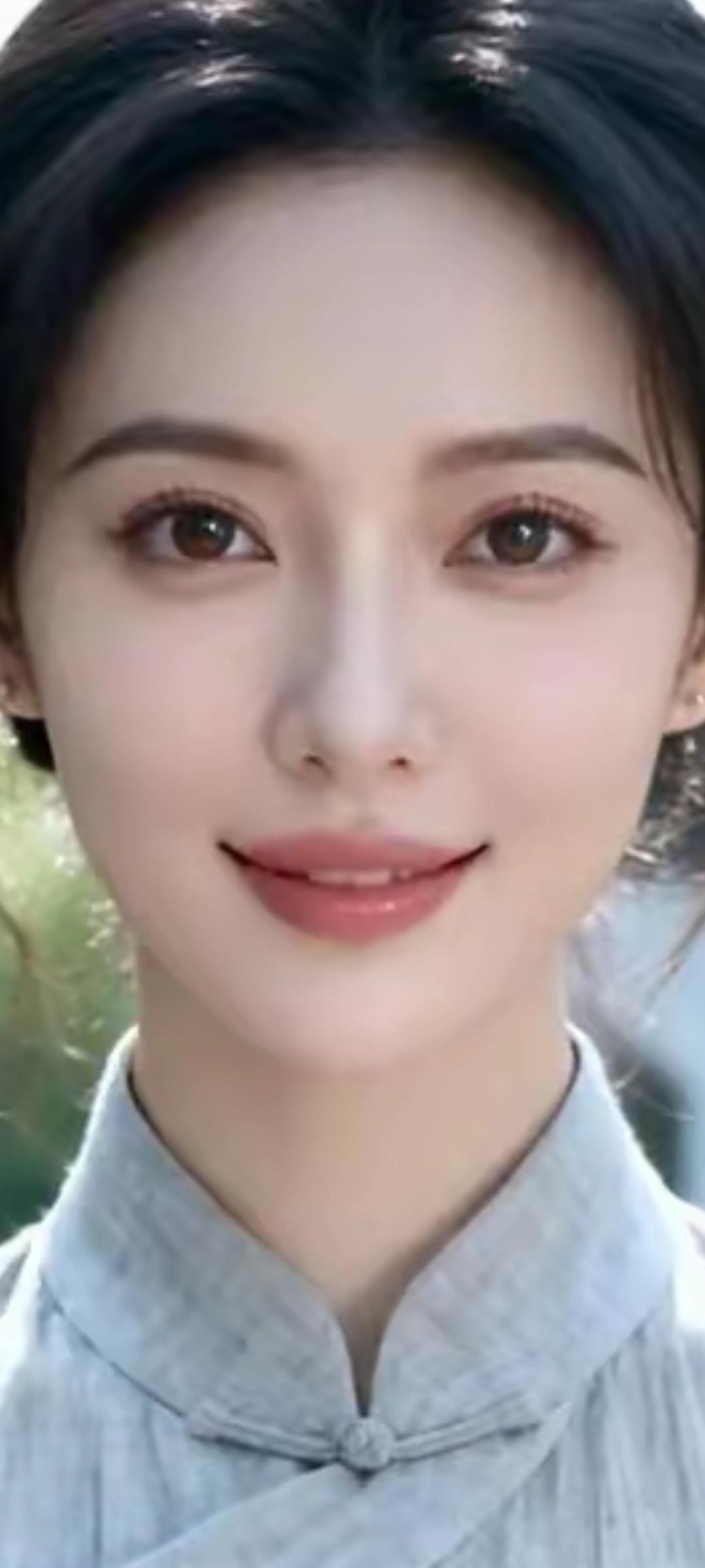 好看