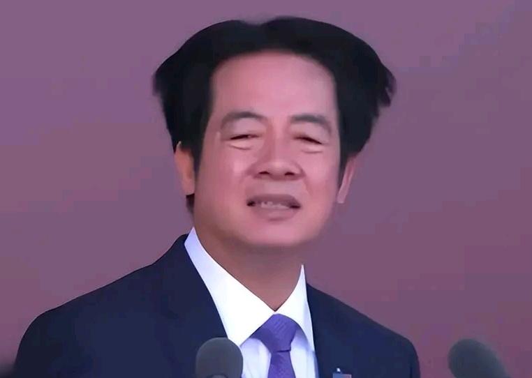 台独金孙赖清德在今年“双十”讲话中说，台湾是全体“台湾人”的台湾，台湾的主权不能