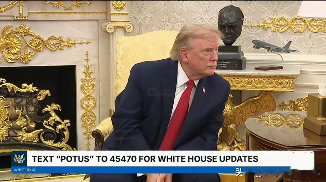 特朗普：林肯号航母能吃好喝好，CNN无耻造谣！记者：林肯号航空母舰上食物充足吗