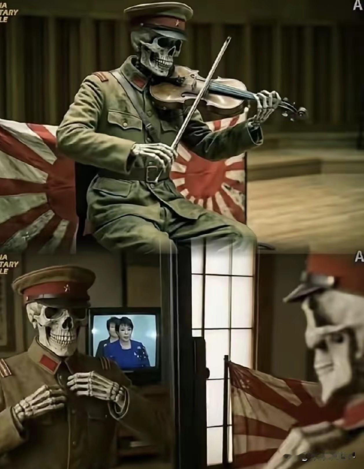 谁都没想到，官媒也能玩得这么犀利又高级！4月25日，中国军号在外网悄悄放大招，一