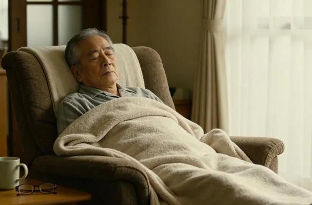 入秋后，老人睡觉要换方式？医生建议：过了70岁，尽量要做到这几点入秋之后昼夜